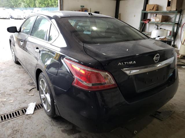 Photo 3 from auction – 2013 NISSAN ALTIMA 2.5 with VIN 1N4AL3AP5DN474789