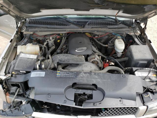 Photo 7 from auction – 2004 CHEVROLET SILVERADO with VIN 1GCEC19T74Z333961