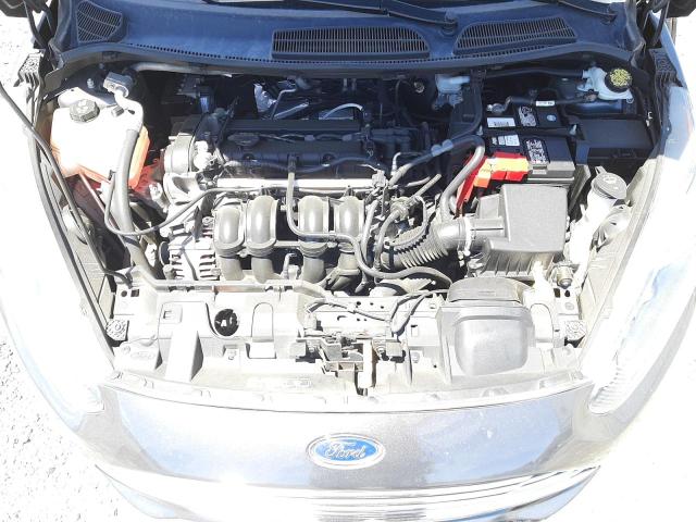 Photo 7 from auction – 2019 FORD FIESTA SE with VIN 3FADP4EJ2KM155676