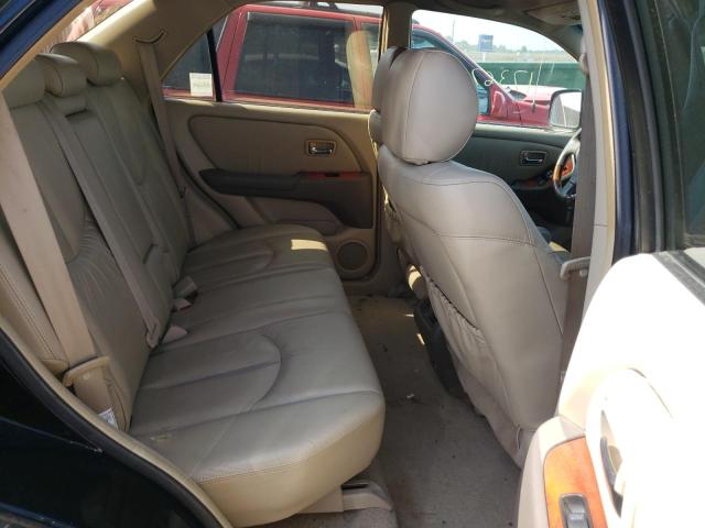 Zdjęcie 6 z aukcji – 2002 LEXUS RX 300 z VIN JTJGF10U820136432