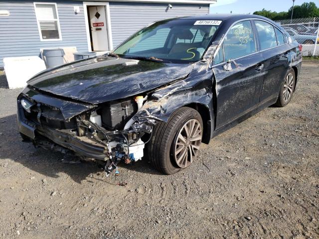 Photo 2 from auction – 2018 SUBARU LEGACY 2.5 with VIN 4S3BNAC65J3010751