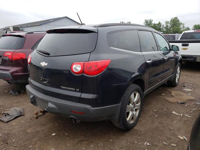 Photo 4 from auction – 2010 CHEVROLET TRAVERSE L with VIN 1GNLRFED7AJ246600