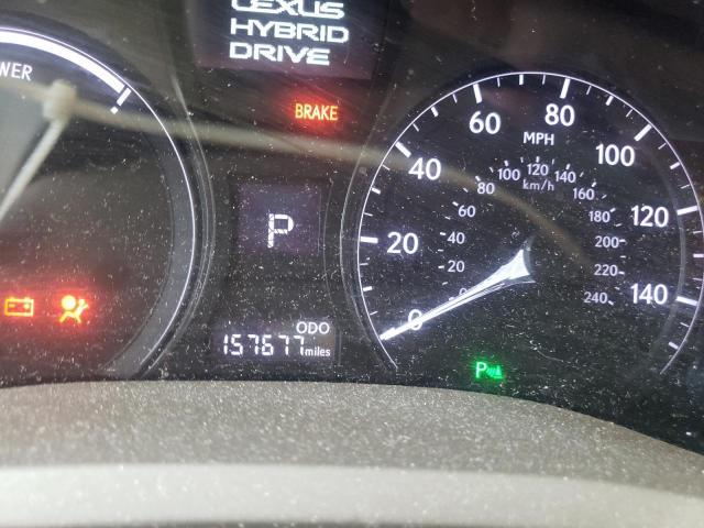 Photo 8 from auction – 2014 LEXUS RX 450 with VIN JTJZB1BA3E2413861