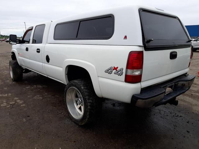 Zdjęcie 3 z aukcji – 2005 CHEVROLET SILVERADO z VIN 1GCHK232X5F820029