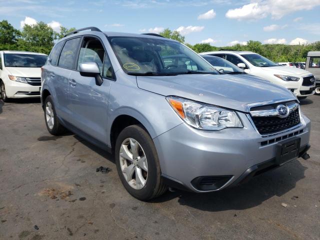SUBARU FORESTER 2 2016 with VIN JF2SJADC3GH510159 - Photo from auction