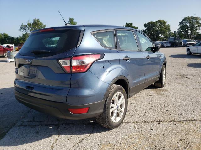 Photo 4 from auction – 2018 FORD ESCAPE S with VIN 1FMCU0F72JUC06609