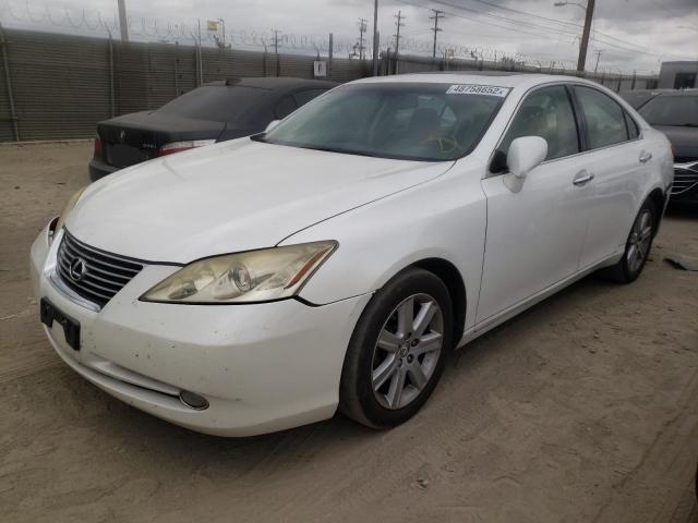 Photo 2 from auction – 2009 LEXUS ES 350 with VIN JTHBJ46G892298377