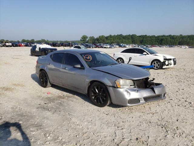 DODGE AVENGER SE 2014 with VIN 1C3CDZAG0EN174067 - Photo from auction