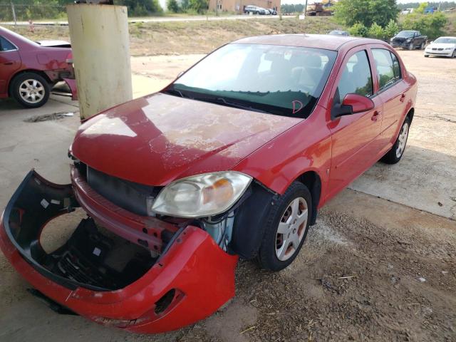Photo 2 from auction – 2007 CHEVROLET COBALT LT with VIN 1G1AL55F077268191