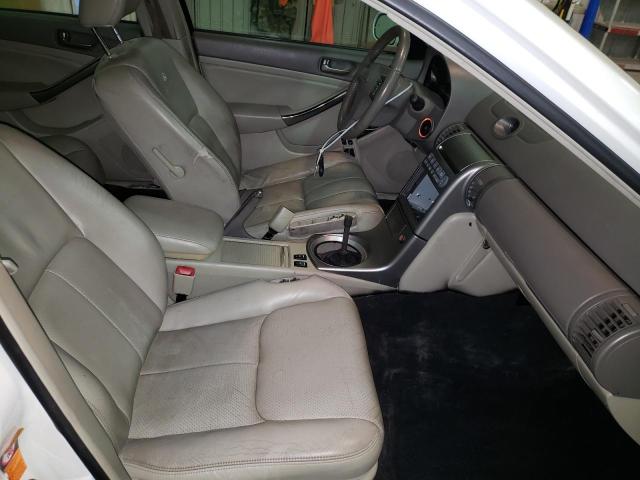 Photo 5 from auction – 2003 INFINITI G35 with VIN JNKCV51EX3M319942