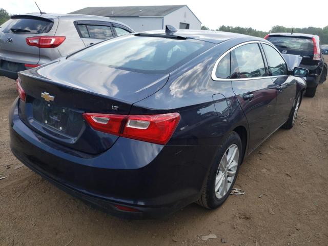 Photo 4 from auction – 2018 CHEVROLET MALIBU LT with VIN 1G1ZD5ST3JF106045