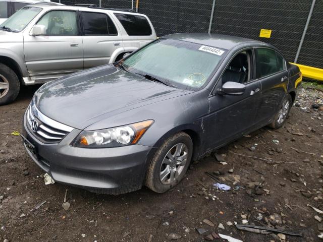 Photo 2 from auction – 2012 HONDA ACCORD with VIN 1HGCP2F6XCA026833