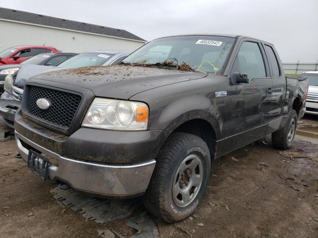 Photo 2 from auction – 2006 FORD F150 with VIN 1FTPX14536FA23719