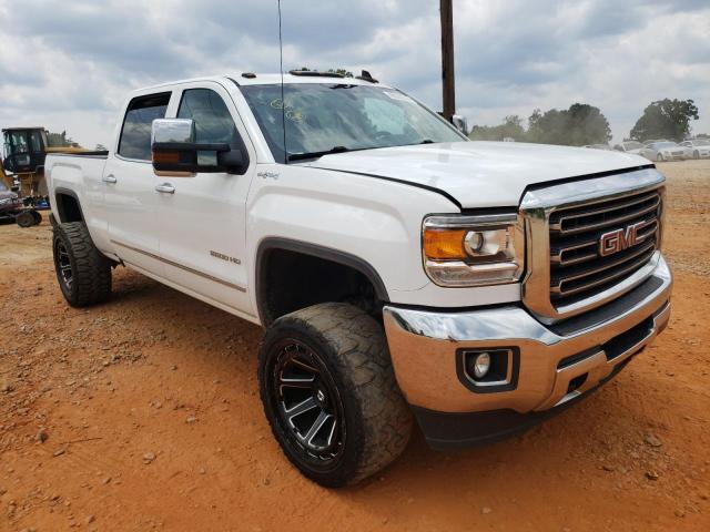 GMC SIERRA K25 2018 with VIN 1GT12TEG9JF216112 - Photo from auction