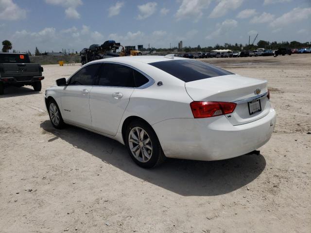 Photo 3 from auction – 2018 CHEVROLET IMPALA LT with VIN 1G1105S34JU148342