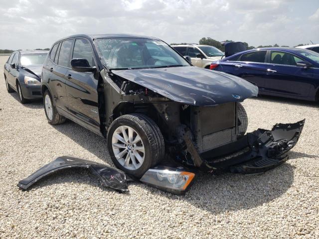 Photo 1 from auction – 2014 BMW X3 XDRIVE2 with VIN 5UXWX9C52E0D29129