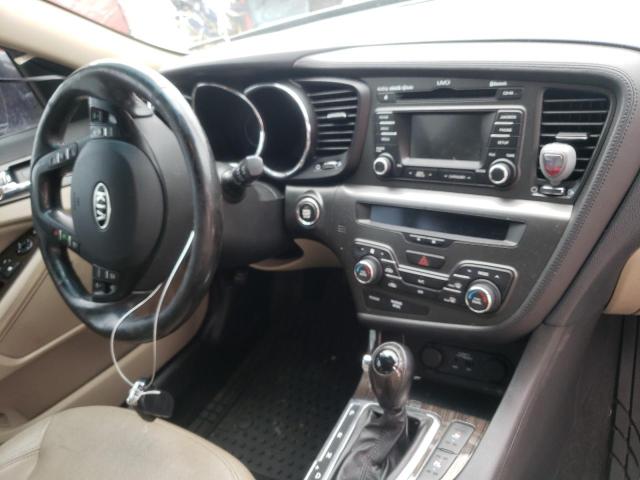 Photo 9 from auction – 2012 KIA OPTIMA EX with VIN 5XXGN4A74CG054732