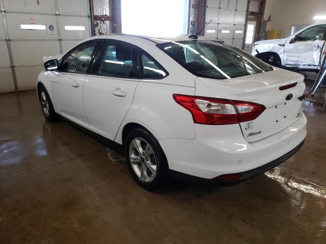 Photo 3 from auction – 2013 FORD FOCUS SE with VIN 1FADP3F2XDL233479