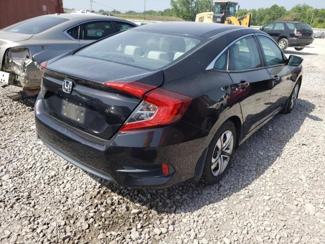 Photo 4 from auction – 2016 HONDA CIVIC LX with VIN 19XFC2F58GE044023