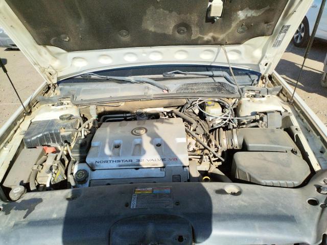 Photo 7 from auction – 2002 CADILLAC DEVILLE with VIN 1G6KD54Y82U197864