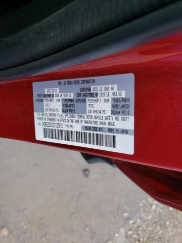 Photo 10 from auction – 2013 MAZDA CX-5 TOURI with VIN JM3KE2CEXD0127610