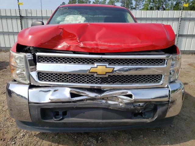 Photo 9 from auction – 2013 CHEVROLET SILVERADO with VIN 1GCRKSE76DZ309041