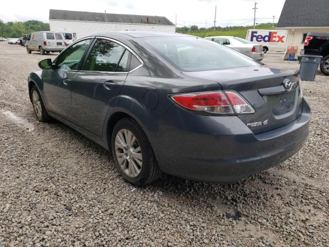 Photo 3 from auction – 2010 MAZDA 6 I with VIN 1YVHZ8CH5A5M01695