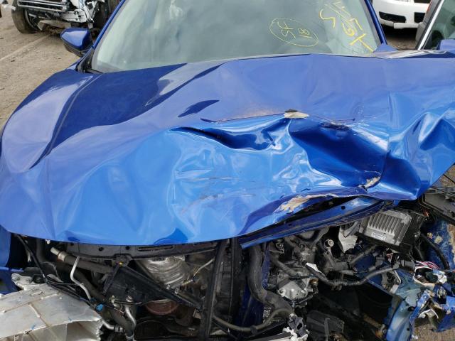 Photo 7 from auction – 2018 HONDA CIVIC EX with VIN 2HGFC2F78JH523119