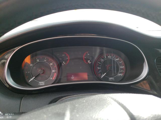 Photo 8 from auction – 2013 DODGE DART SXT with VIN 1C3CDFBA5DD307841