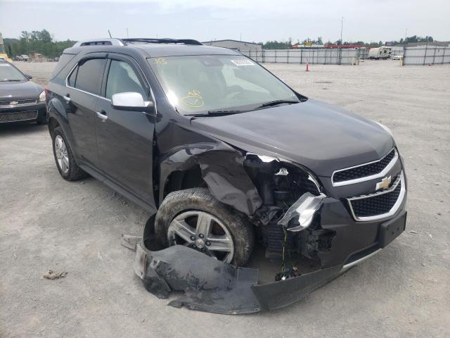 Photo 1 from auction – 2015 CHEVROLET EQUINOX LT with VIN 2GNFLHE31F6303850