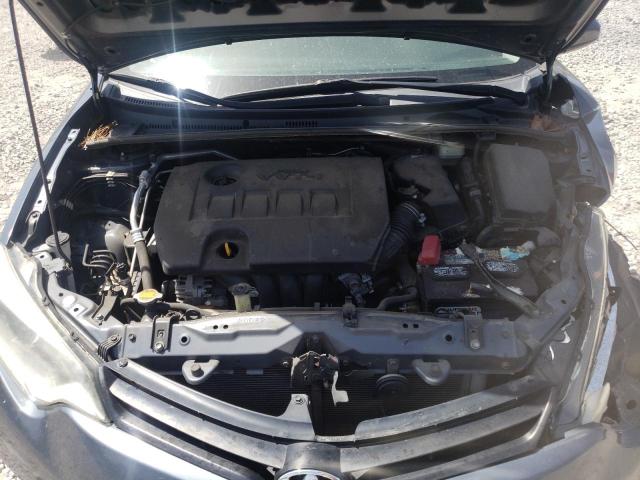 Photo 7 from auction – 2015 TOYOTA COROLLA L with VIN 2T1BURHE4FC449391