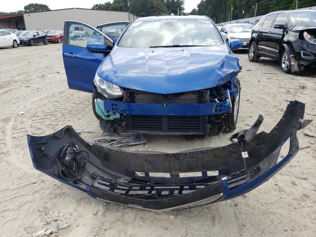 Photo 9 from auction – 2016 CHEVROLET VOLT LTZ with VIN 1G1RD6S56GU130030