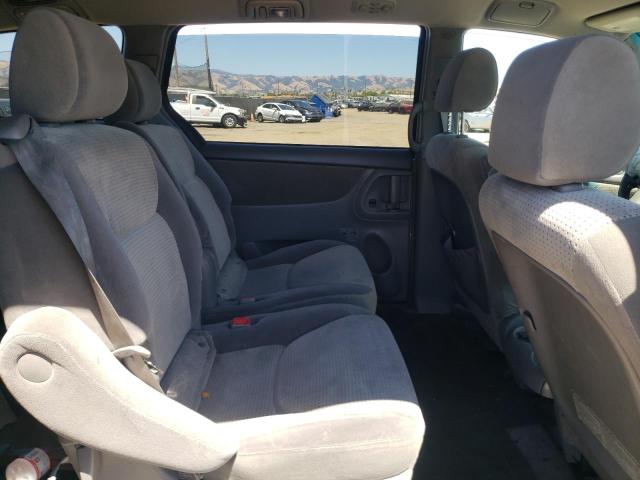 Photo 6 from auction – 2006 TOYOTA SIENNA CE with VIN 5TDZA23C86S561848