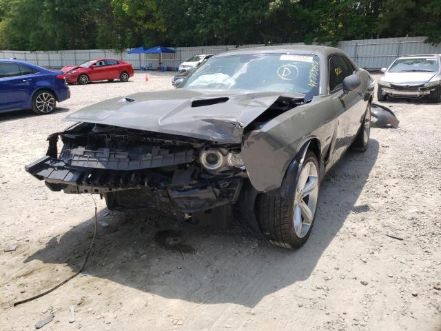 Photo 2 from auction – 2018 DODGE CHALLENGER with VIN 2C3CDZBT1JH130836