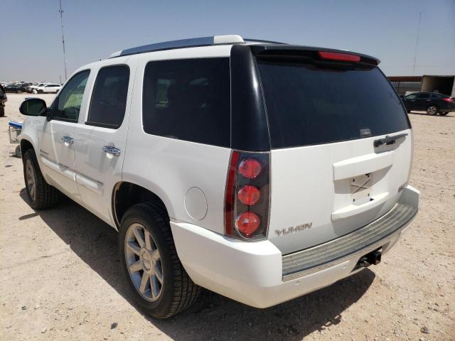 Photo 3 from auction – 2007 GMC YUKON DENA with VIN 1GKFK63837J328482