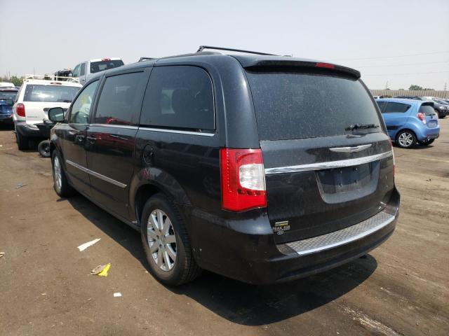 Photo 3 from auction – 2016 CHRYSLER TOWN & COU with VIN 2C4RC1BG8GR281589