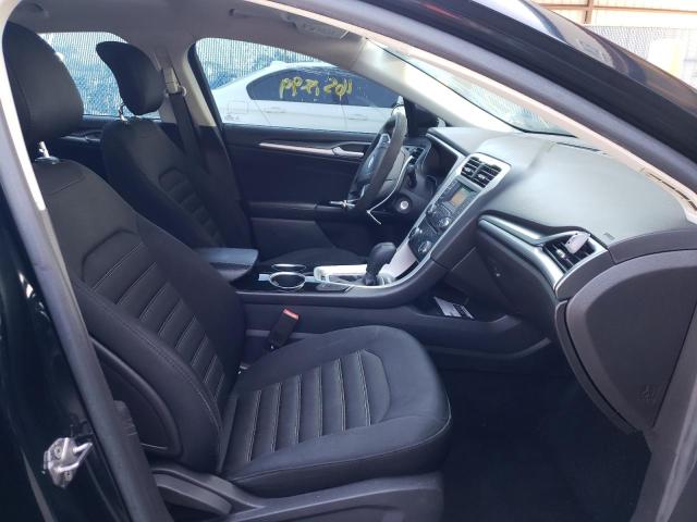 Photo 5 from auction – 2014 FORD FUSION SE with VIN 3FA6P0HD0ER101663