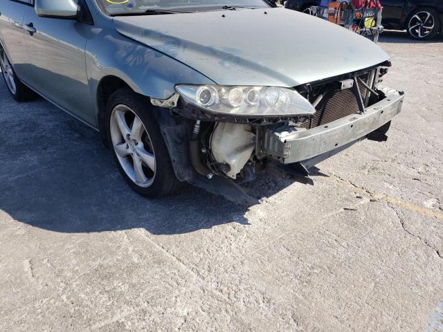 Photo 9 from auction – 2005 MAZDA 6 I with VIN 1YVFP80C755M46228