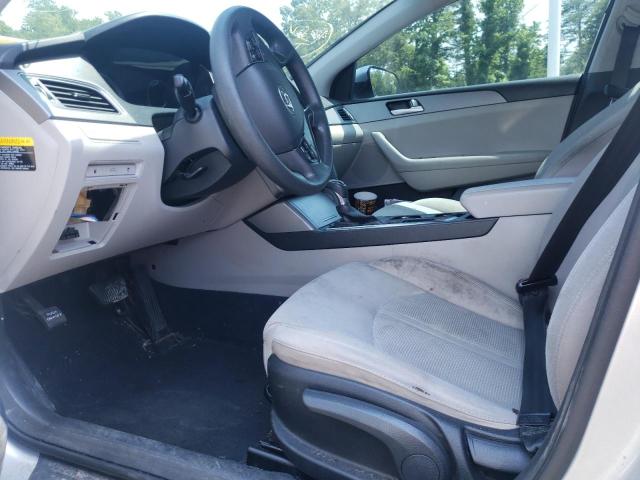 Photo 5 from auction – 2015 HYUNDAI SONATA SE with VIN 5NPE24AF4FH040314