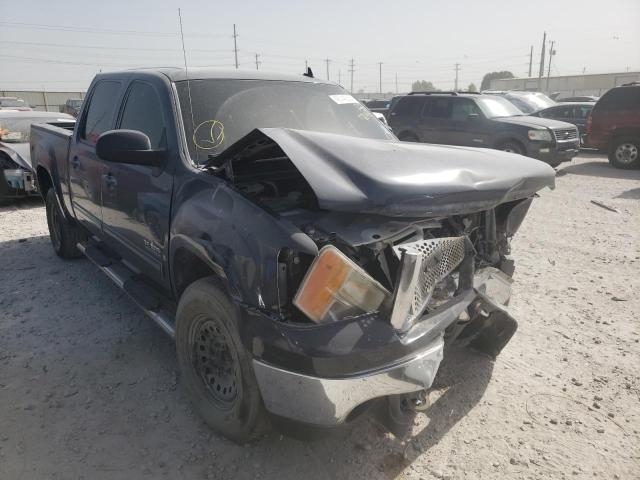 GMC NEW SIERRA 2007 with VIN 2GTEC13J571722151 - Photo from auction
