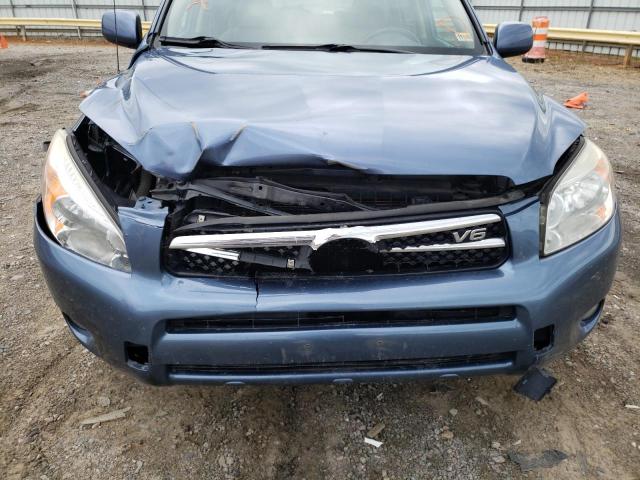 Photo 9 from auction – 2008 TOYOTA RAV4 LIMIT with VIN JTMBK31V085043458