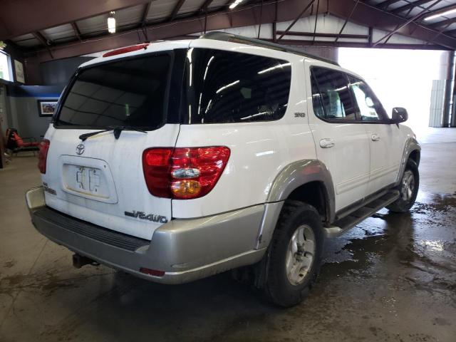 Photo 4 from auction – 2003 TOYOTA SEQUOIA SR with VIN 5TDBT44A33S203864
