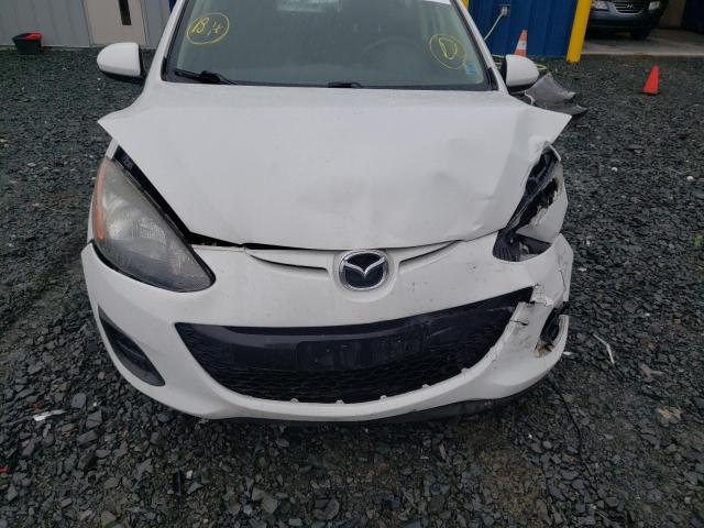 Фото 7 с аукциона – 2014 MAZDA MAZDA2 SPO с VIN JM1DE1KYXE0188089