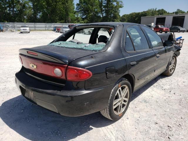 Photo 4 from auction – 2004 CHEVROLET CAVALIER with VIN 1G1JC52F647268907