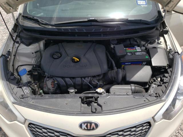 Photo 7 from auction – 2015 KIA FORTE LX with VIN KNAFK4A62F5388243