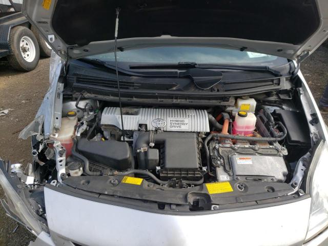 Photo 7 from auction – 2012 TOYOTA PRIUS with VIN JTDKN3DUXC5480323