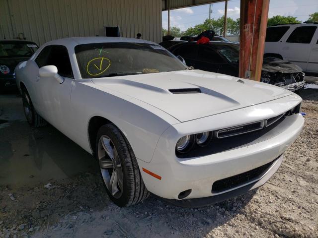 DODGE CHALLENGER 2015 with VIN 2C3CDZAG3FH774785 - Photo from auction