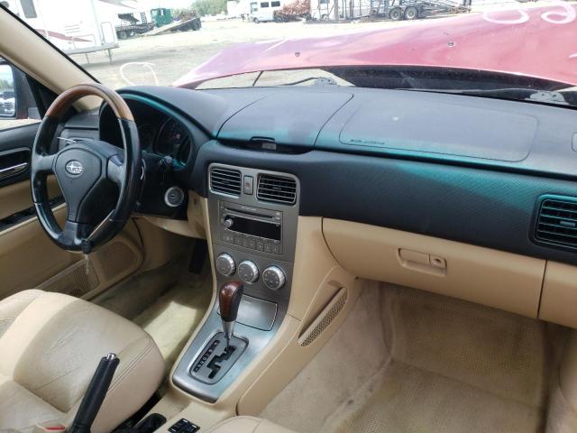 Photo 9 from auction – 2006 SUBARU FORESTER 2 with VIN JF1SG67636H708714