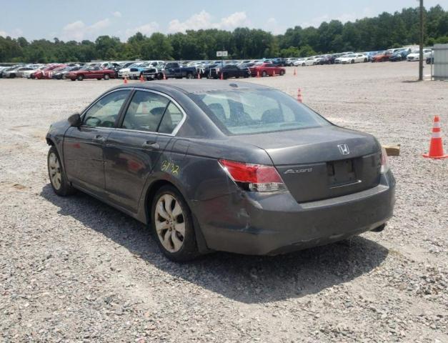 Photo 3 from auction – 2010 HONDA ACCORD EXL with VIN 1HGCP2F82AA082330