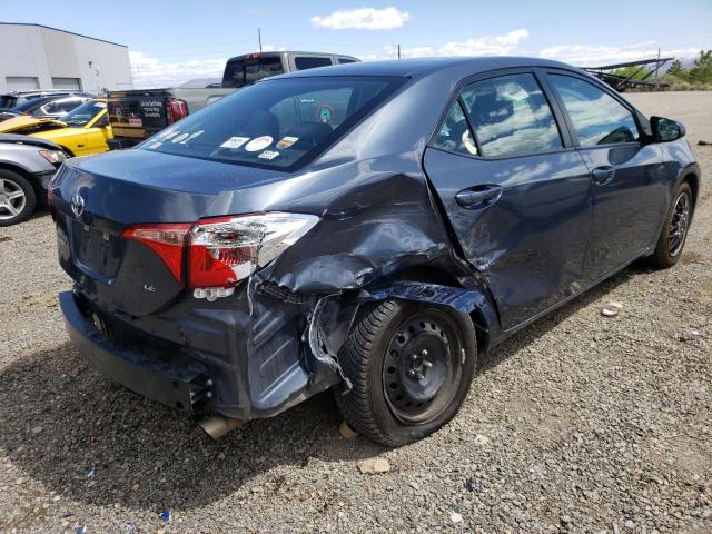 Photo 4 from auction – 2017 TOYOTA COROLLA L with VIN 5YFBURHE0HP687032